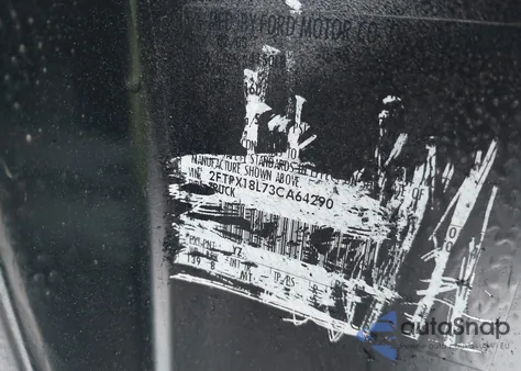 2003 Ford F-150 Lariat/Xl/Xlt z USA, uszkodzony, nr VIN 2FTPX18L73CA64290